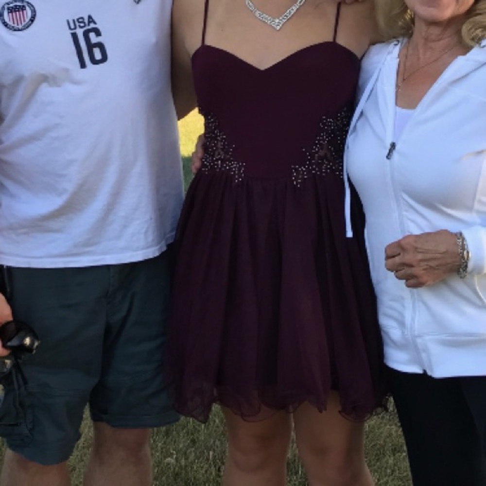 Homecoming Dress